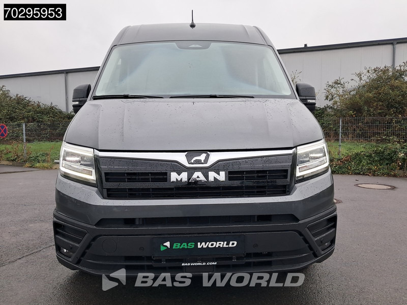 MAN TGE 3.180 Automatik 180PS AHK L3H3 ACC LED Navi Kamera Parkensensoren Euro6 L2H2 A/C Towbar - Fourgon utilitaire: photos 3 MAN TGE 3.180 Automatik 180PS AHK L3H3 ACC LED Navi Kamera Parkensensoren Euro6 L2H2 A/C Towbar - Fourgon utilitaire: photos 3