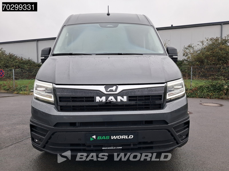 MAN TGE 3.180 Automatik 180PS AHK L3H3 ACC LED Navi Kamera Parkensensoren Euro6 L2H2 A/C Towbar - Fourgon utilitaire: photos 3 MAN TGE 3.180 Automatik 180PS AHK L3H3 ACC LED Navi Kamera Parkensensoren Euro6 L2H2 A/C Towbar - Fourgon utilitaire: photos 3