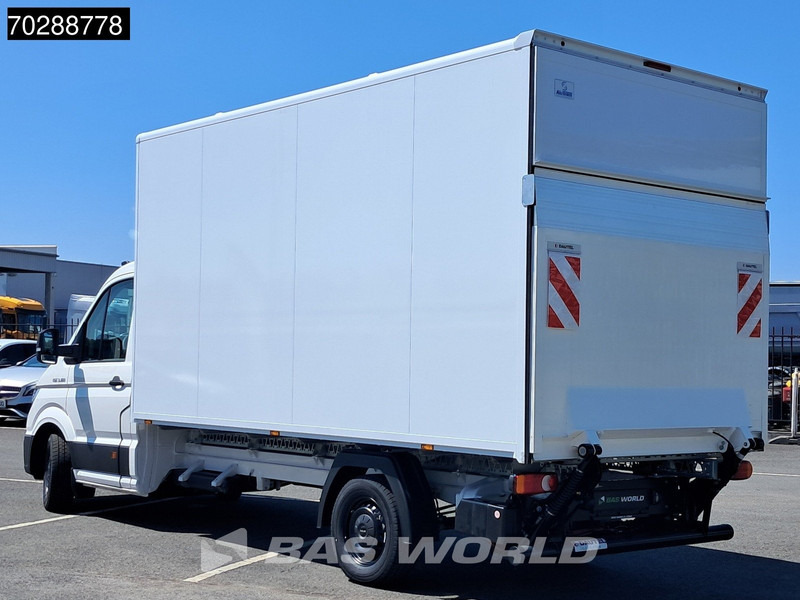 MAN TGE 3.180 Neu! Automatik 2025 Facelift Koffer Ladebordwand Navi Klima Tempomat LED Euro6 21m3 A/C Cruise control - Fourgon grand volume: photos 2 MAN TGE 3.180 Neu! Automatik 2025 Facelift Koffer Ladebordwand Navi Klima Tempomat LED Euro6 21m3 A/C Cruise control - Fourgon grand volume: photos 2