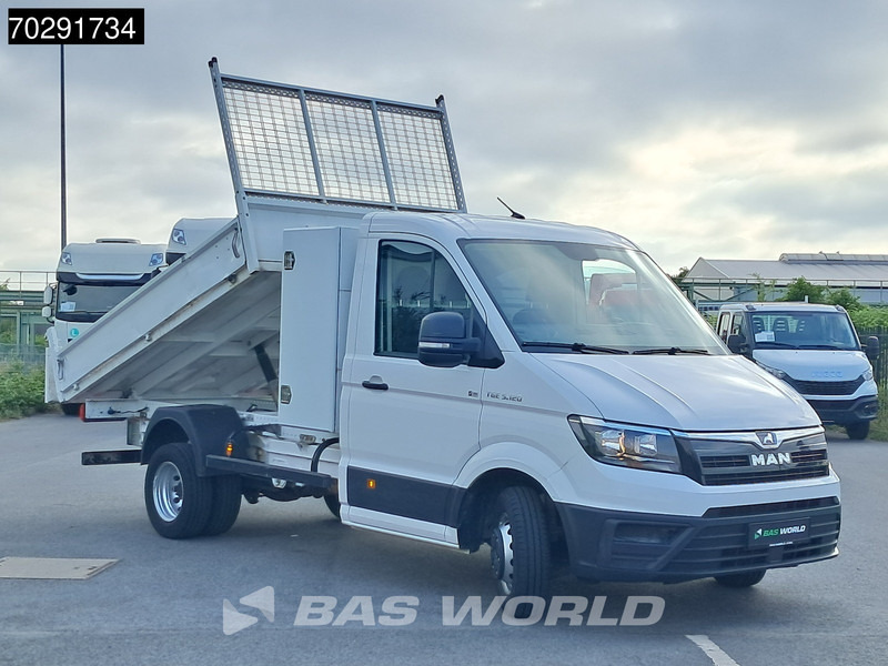 MAN TGE 5.120 Pritsche Doppelbereifung 3,5t AHK Navi Klima Tempomat Kamera Euro6 Pickup 2m3 A/C Towbar Cruise control - Utilitaire plateau: photos 3 MAN TGE 5.120 Pritsche Doppelbereifung 3,5t AHK Navi Klima Tempomat Kamera Euro6 Pickup 2m3 A/C Towbar Cruise control - Utilitaire plateau: photos 3