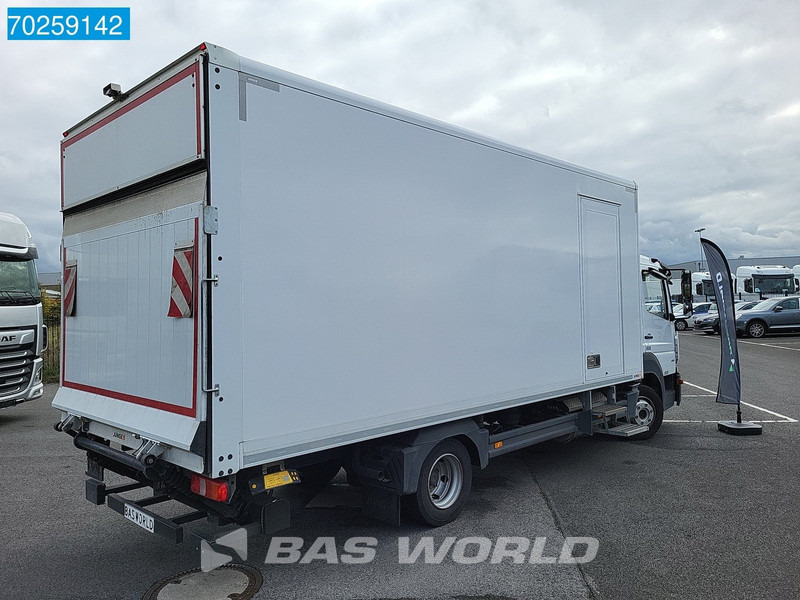 Mercedes-Benz Atego 816 4X2 7.49t Thermoking B-100 Max Ladebordwand Junge - Camion frigorifique: photos 2 Mercedes-Benz Atego 816 4X2 7.49t Thermoking B-100 Max Ladebordwand Junge - Camion frigorifique: photos 2