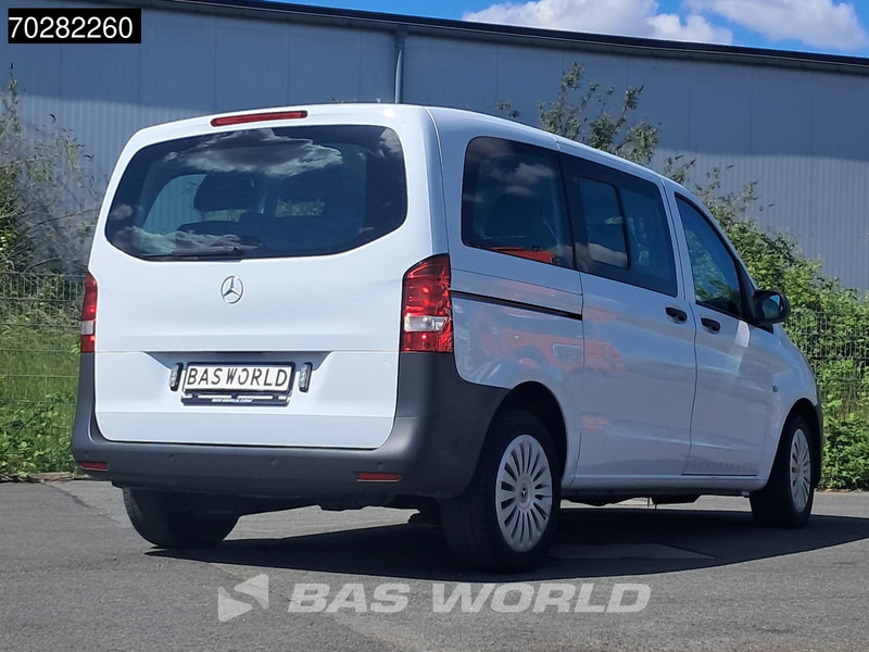 Mercedes-Benz Vito 114 Tourer 9G-Automatik 9-Sitzer Klima Tempomat Euro6 A/C Cruise control - Minibus, Transport de personnes: photos 3 Mercedes-Benz Vito 114 Tourer 9G-Automatik 9-Sitzer Klima Tempomat Euro6 A/C Cruise control - Minibus, Transport de personnes: photos 3