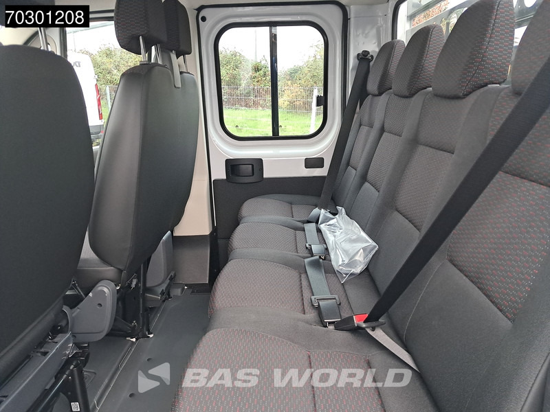 Opel Movano 140PK Neu! Dreiseitenkipper 2025-Modell LED Klima Tempomat Euro6 Kipper A/C Double cabin Cruise control - Utilitaire benne: photos 5 Opel Movano 140PK Neu! Dreiseitenkipper 2025-Modell LED Klima Tempomat Euro6 Kipper A/C Double cabin Cruise control - Utilitaire benne: photos 5