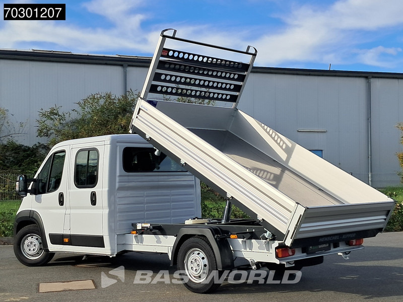 Opel Movano 140PK Neu! Dreiseitenkipper 3,5t Doppelkabine Klimaanlage Tempomat Kipper A/C Cruise control - Utilitaire benne: photos 3 Opel Movano 140PK Neu! Dreiseitenkipper 3,5t Doppelkabine Klimaanlage Tempomat Kipper A/C Cruise control - Utilitaire benne: photos 3