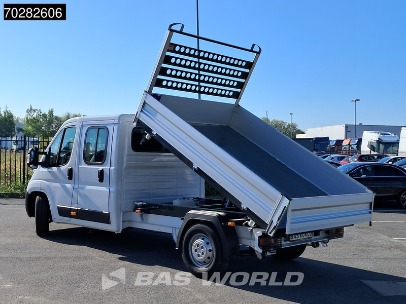 Opel Movano 140PS Dreiseitenkipper 3,5t Doppelkabine Klima Cruise Kieper 2m3 A/C Cruise control - Utilitaire benne: photos 2 Opel Movano 140PS Dreiseitenkipper 3,5t Doppelkabine Klima Cruise Kieper 2m3 A/C Cruise control - Utilitaire benne: photos 2