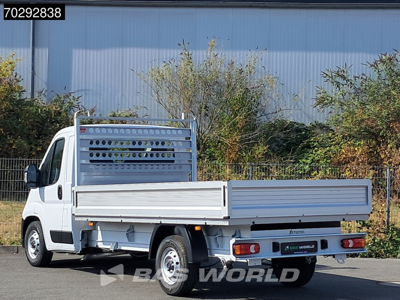 Opel Movano 180PK Neu! Automatik 180PS Pritsche Navi Klima Tempomat Euro6 Pickup A/C Cruise control - Utilitaire plateau: photos 2 Opel Movano 180PK Neu! Automatik 180PS Pritsche Navi Klima Tempomat Euro6 Pickup A/C Cruise control - Utilitaire plateau: photos 2