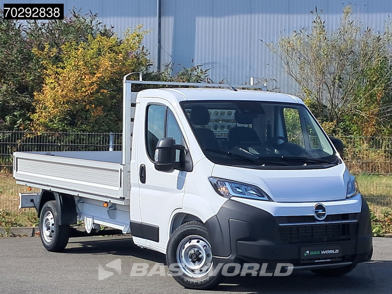 Opel Movano 180PK Neu! Automatik 180PS Pritsche Navi Klima Tempomat Euro6 Pickup A/C Cruise control - Utilitaire plateau: photos 3 Opel Movano 180PK Neu! Automatik 180PS Pritsche Navi Klima Tempomat Euro6 Pickup A/C Cruise control - Utilitaire plateau: photos 3