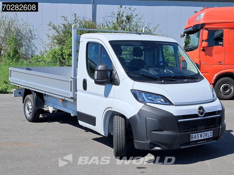 Opel Movano 180PS Automatik 180PS Pritsche Navi Klima Tempomat Pickup A/C Cruise control - Utilitaire plateau: photos 3 Opel Movano 180PS Automatik 180PS Pritsche Navi Klima Tempomat Pickup A/C Cruise control - Utilitaire plateau: photos 3