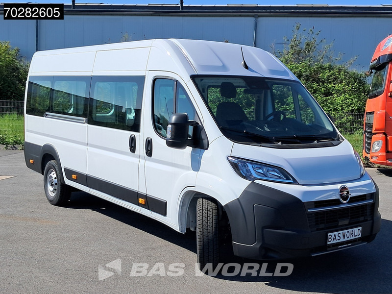 Opel Movano 180PS Automatik L4H2 Klima Tempomat Kamera L4 Maxi 15m3 A/C Cruise control - Fourgon utilitaire: photos 3 Opel Movano 180PS Automatik L4H2 Klima Tempomat Kamera L4 Maxi 15m3 A/C Cruise control - Fourgon utilitaire: photos 3