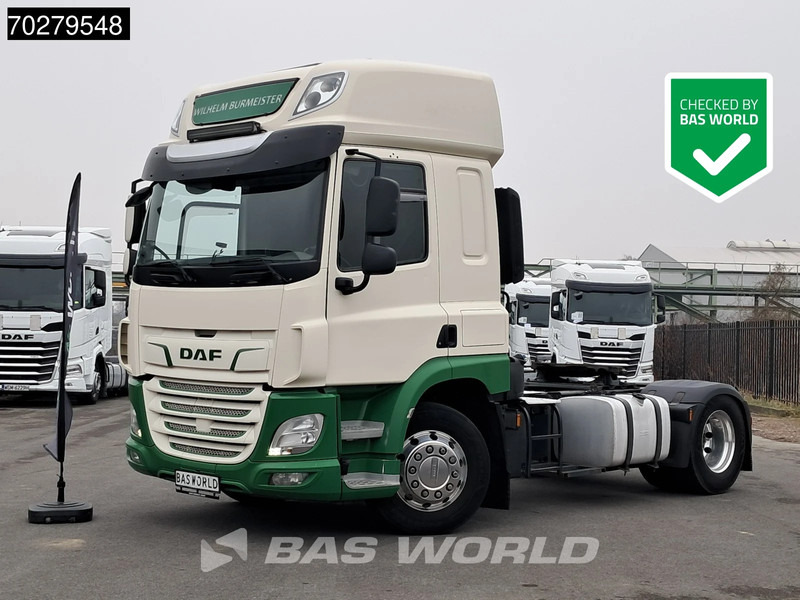 DAF CF 450 4X2 SC Retarder PTO ACC Alcoa's LED - Tracteur routier: photos 1 DAF CF 450 4X2 SC Retarder PTO ACC Alcoa's LED - Tracteur routier: photos 1