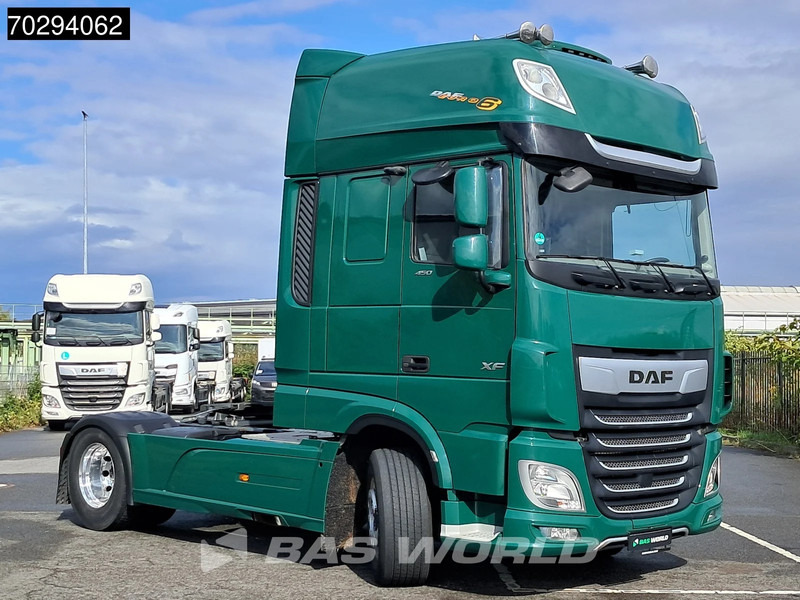 DAF XF 450 4X2 SSC Retarder Standklima LED ACC Euro 6 - Tracteur routier: photos 3 DAF XF 450 4X2 SSC Retarder Standklima LED ACC Euro 6 - Tracteur routier: photos 3
