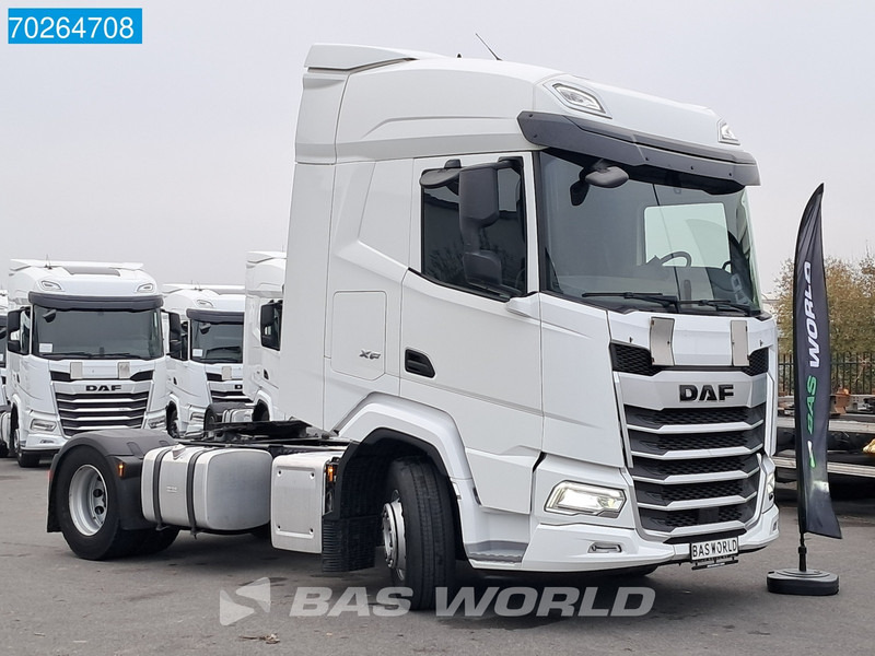DAF XF 480 4X2 2x Tanks LED ACC - Tracteur routier: photos 5 DAF XF 480 4X2 2x Tanks LED ACC - Tracteur routier: photos 5