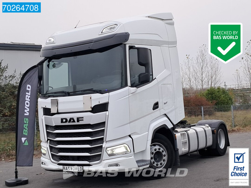 DAF XF 480 4X2 2x Tanks LED ACC - Tracteur routier: photos 1 DAF XF 480 4X2 2x Tanks LED ACC - Tracteur routier: photos 1