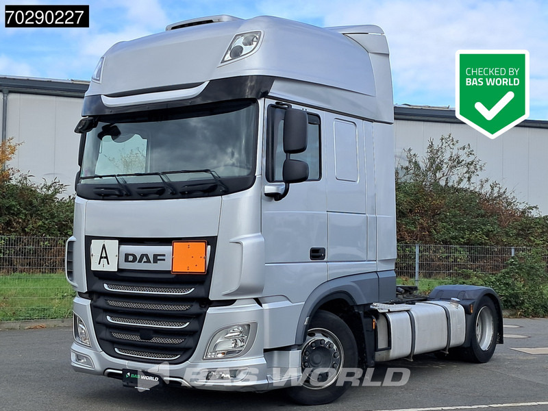 DAF XF 480 4X2 Mega SSC Retarder 2xTanks LED Euro 6 - Tracteur routier: photos 1 DAF XF 480 4X2 Mega SSC Retarder 2xTanks LED Euro 6 - Tracteur routier: photos 1