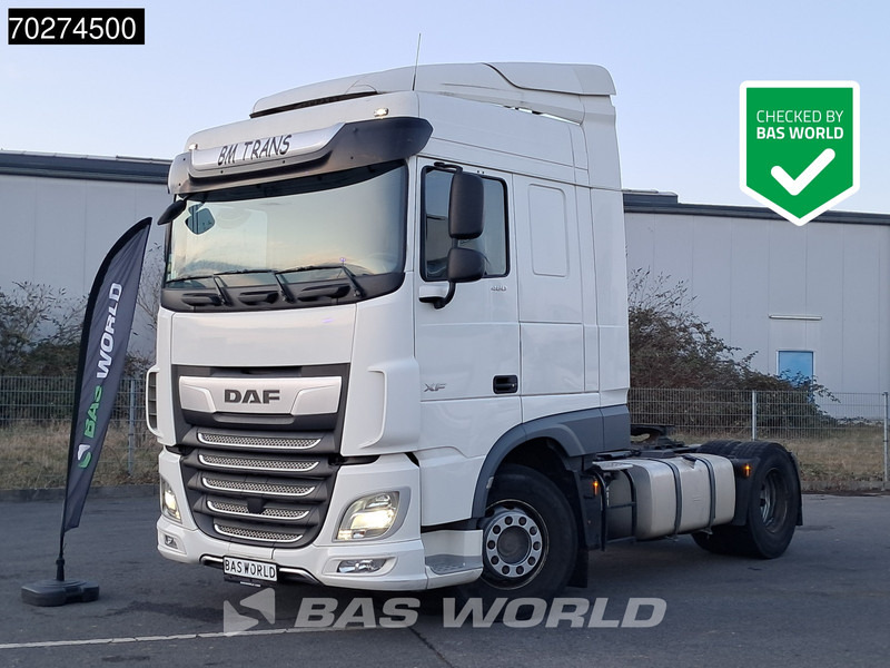Tracteur routier DAF XF 480 4X2 SC ACC Standklima LED