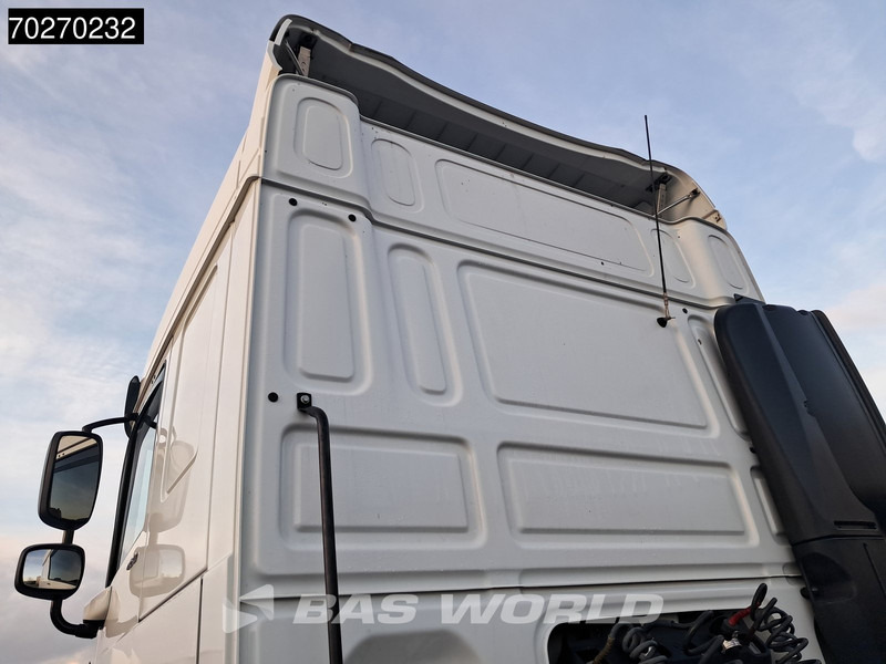 Tracteur routier DAF XF 480 4X2 SC Intarder 2 Tanks Hydraulik ACC Standklima: photos 12
