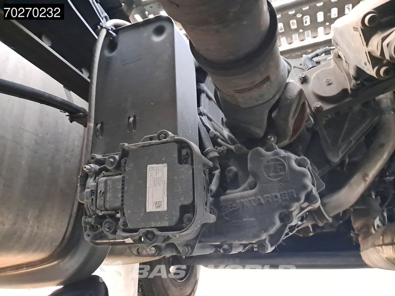 Tracteur routier DAF XF 480 4X2 SC Intarder 2 Tanks Hydraulik ACC Standklima: photos 20