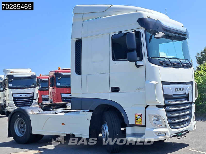 DAF XF 480 4X2 SC Standklima ACC LED - Tracteur routier: photos 3 DAF XF 480 4X2 SC Standklima ACC LED - Tracteur routier: photos 3