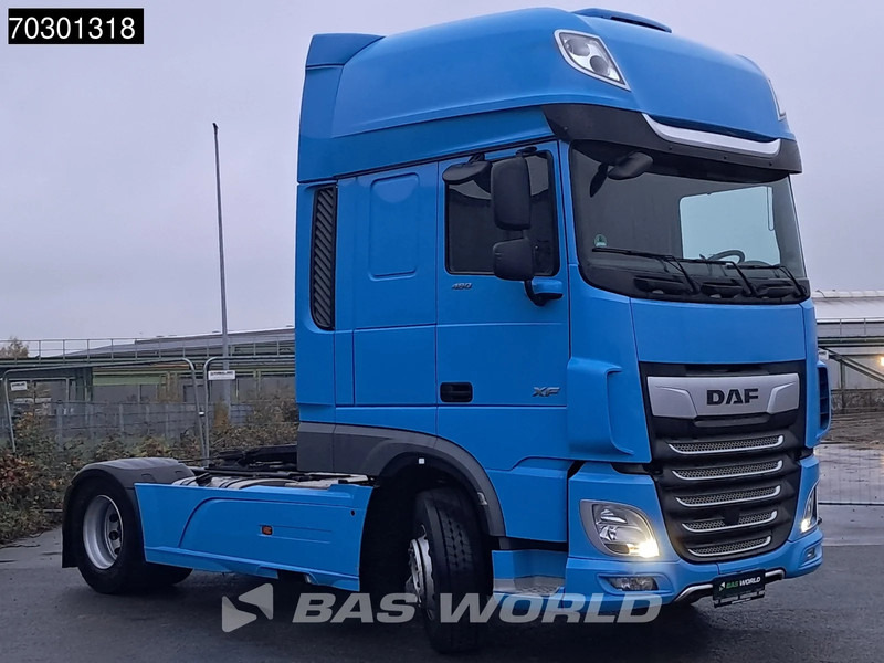 DAF XF 480 4X2 SSC 2xTanks Standklima ACC - Tracteur routier: photos 3 DAF XF 480 4X2 SSC 2xTanks Standklima ACC - Tracteur routier: photos 3