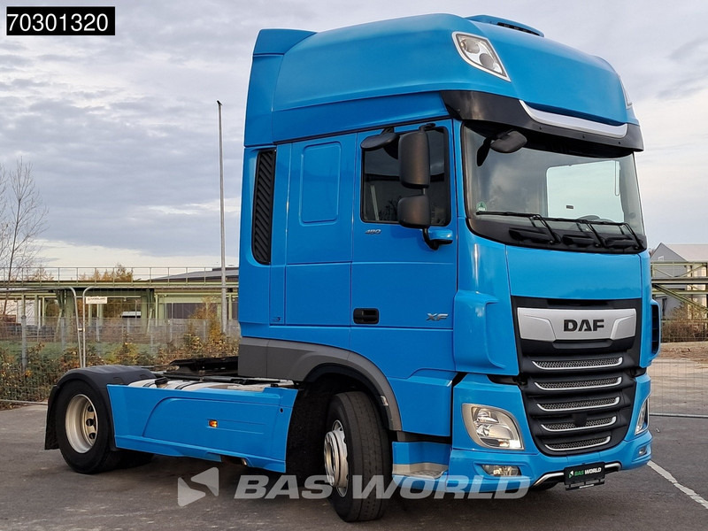 DAF XF 480 4X2 SSC 2xTanks Standklima ACC - Tracteur routier: photos 3 DAF XF 480 4X2 SSC 2xTanks Standklima ACC - Tracteur routier: photos 3