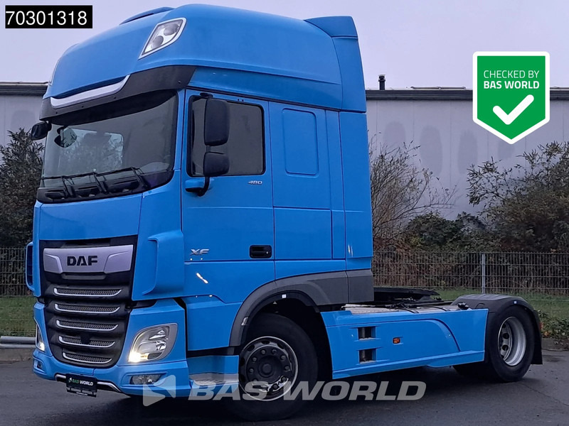 DAF XF 480 4X2 SSC 2xTanks Standklima ACC - Tracteur routier: photos 1 DAF XF 480 4X2 SSC 2xTanks Standklima ACC - Tracteur routier: photos 1