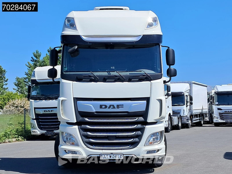 Tracteur routier DAF XF 480 4X2 SSC Retarder 2x Tanks Standklima ACC LED: photos 7