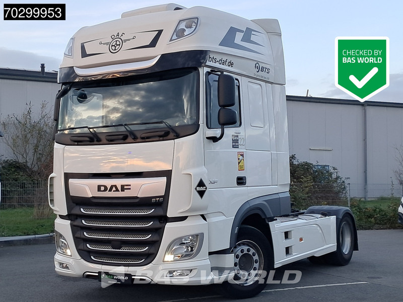 DAF XF 480 4X2 SSC Retarder 2xTanks ACC Standklima Euro 6 - Tracteur routier: photos 1 DAF XF 480 4X2 SSC Retarder 2xTanks ACC Standklima Euro 6 - Tracteur routier: photos 1