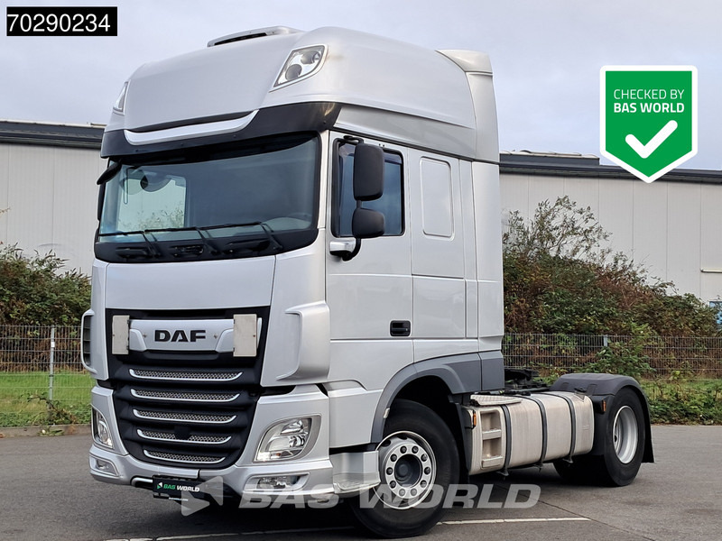 DAF XF 480 4X2 SSC Retarder 2xTanks ACC Standklima Euro 6 - Tracteur routier: photos 1 DAF XF 480 4X2 SSC Retarder 2xTanks ACC Standklima Euro 6 - Tracteur routier: photos 1
