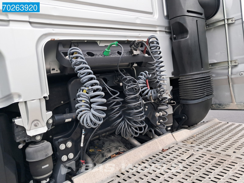 Tracteur routier DAF XF 480 4X2 SSC Retarder ACC Standklima LED Navi Euro 6: photos 13