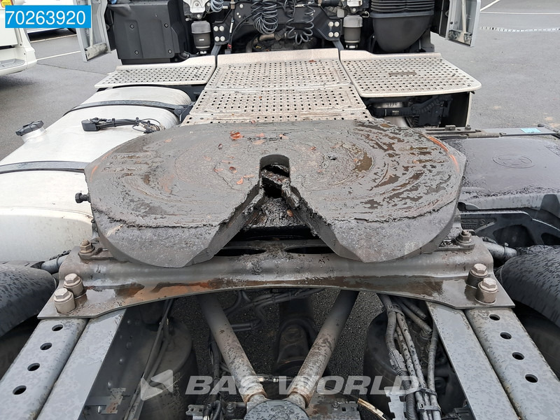 Tracteur routier DAF XF 480 4X2 SSC Retarder ACC Standklima LED Navi Euro 6: photos 15