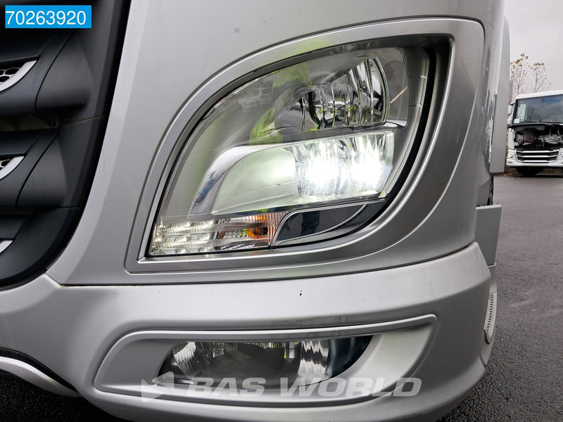 Tracteur routier DAF XF 480 4X2 SSC Retarder ACC Standklima LED Navi Euro 6: photos 10