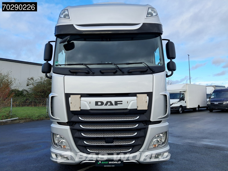 DAF XF 480 4X2 SSC Retarder Mega 2xTanks ACC LED Standklima Euro 6 - Tracteur routier: photos 3 DAF XF 480 4X2 SSC Retarder Mega 2xTanks ACC LED Standklima Euro 6 - Tracteur routier: photos 3