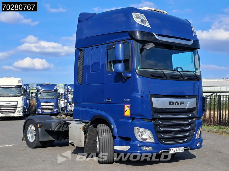 DAF XF 480 4X2 SSC Retarder PTO Standklima Alcoa's LED ACC - Tracteur routier: photos 2 DAF XF 480 4X2 SSC Retarder PTO Standklima Alcoa's LED ACC - Tracteur routier: photos 2