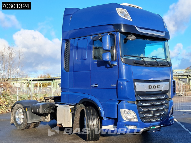 DAF XF 480 4X2 SSC Retarder Standklima Alcoa's ACC LED - Tracteur routier: photos 3 DAF XF 480 4X2 SSC Retarder Standklima Alcoa's ACC LED - Tracteur routier: photos 3