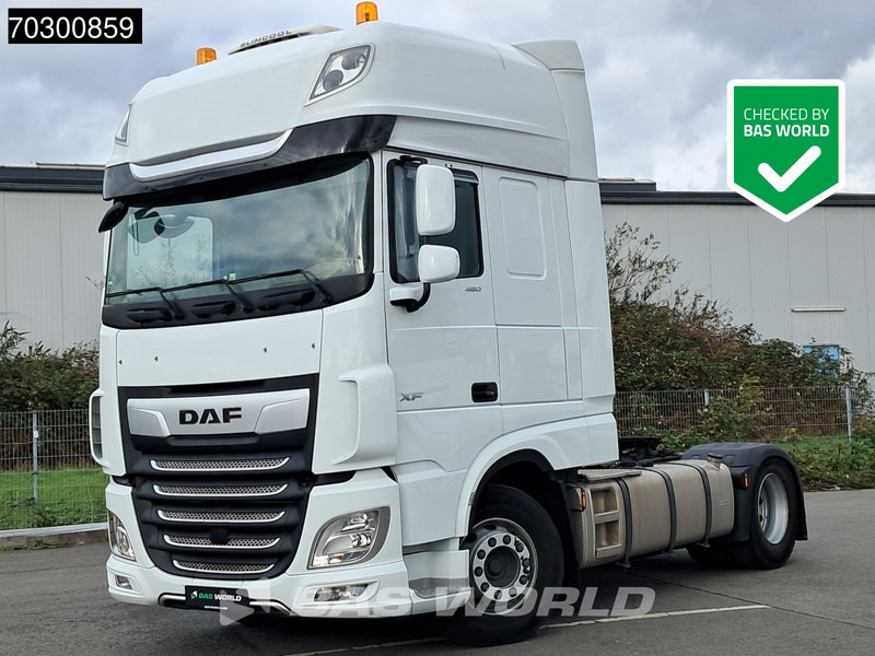 DAF XF 480 4X2 SSC Retarder Standklima - Tracteur routier: photos 1 DAF XF 480 4X2 SSC Retarder Standklima - Tracteur routier: photos 1