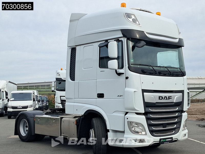 DAF XF 480 4X2 SSC Retarder Standklima - Tracteur routier: photos 3 DAF XF 480 4X2 SSC Retarder Standklima - Tracteur routier: photos 3