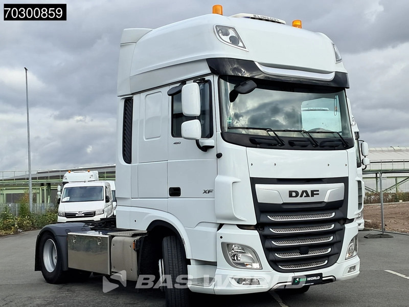 DAF XF 480 4X2 SSC Retarder Standklima - Tracteur routier: photos 3 DAF XF 480 4X2 SSC Retarder Standklima - Tracteur routier: photos 3