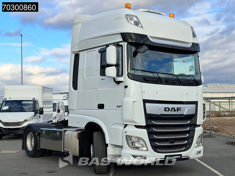 DAF XF 480 4X2 SSC Retarder Standklima - Tracteur routier: photos 3 DAF XF 480 4X2 SSC Retarder Standklima - Tracteur routier: photos 3