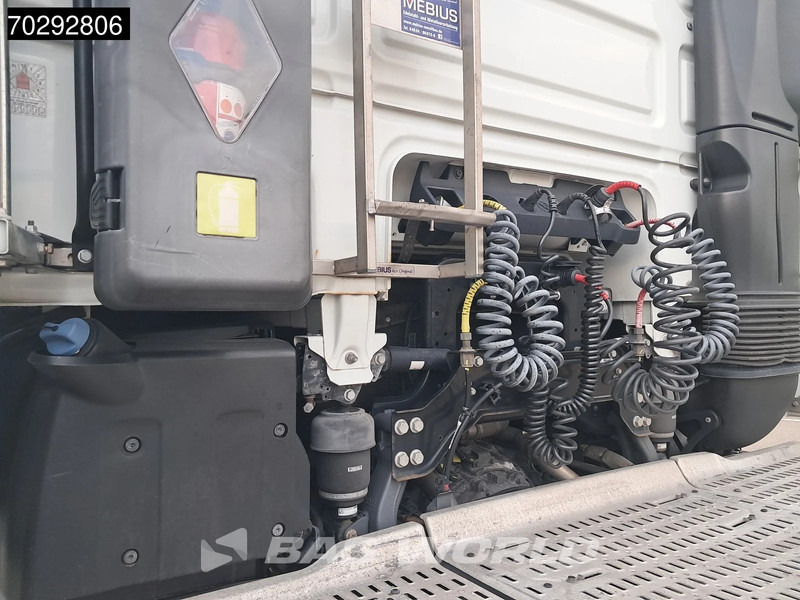 DAF XF 480 4X2 SSC Retarder Standklima LED ACC Euro 6 - Tracteur routier: photos 3 DAF XF 480 4X2 SSC Retarder Standklima LED ACC Euro 6 - Tracteur routier: photos 3