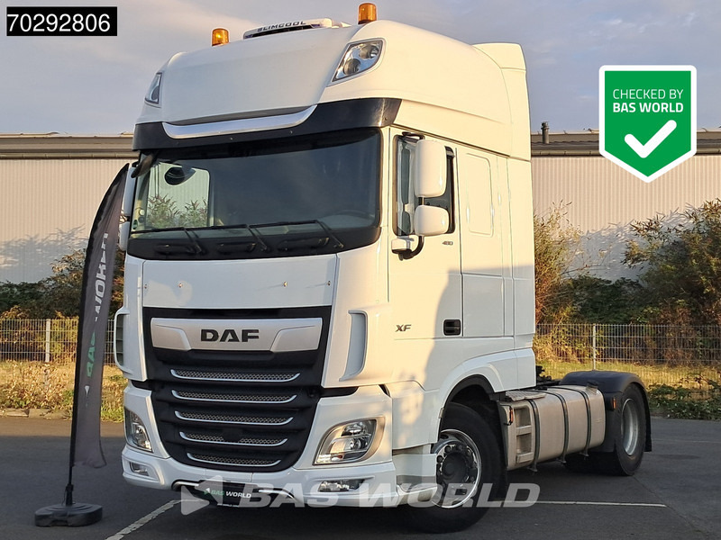 DAF XF 480 4X2 SSC Retarder Standklima LED ACC Euro 6 - Tracteur routier: photos 1 DAF XF 480 4X2 SSC Retarder Standklima LED ACC Euro 6 - Tracteur routier: photos 1