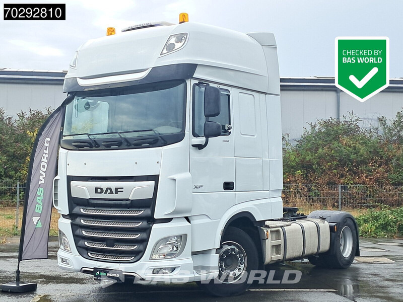 DAF XF 480 4X2 SSC Retarder Standklima LED ACC Euro 6 - Tracteur routier: photos 1 DAF XF 480 4X2 SSC Retarder Standklima LED ACC Euro 6 - Tracteur routier: photos 1