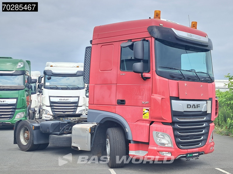 DAF XF 530 4X2 SC Retarder Big-Axle Standklima ACC LED - Tracteur routier: photos 3 DAF XF 530 4X2 SC Retarder Big-Axle Standklima ACC LED - Tracteur routier: photos 3
