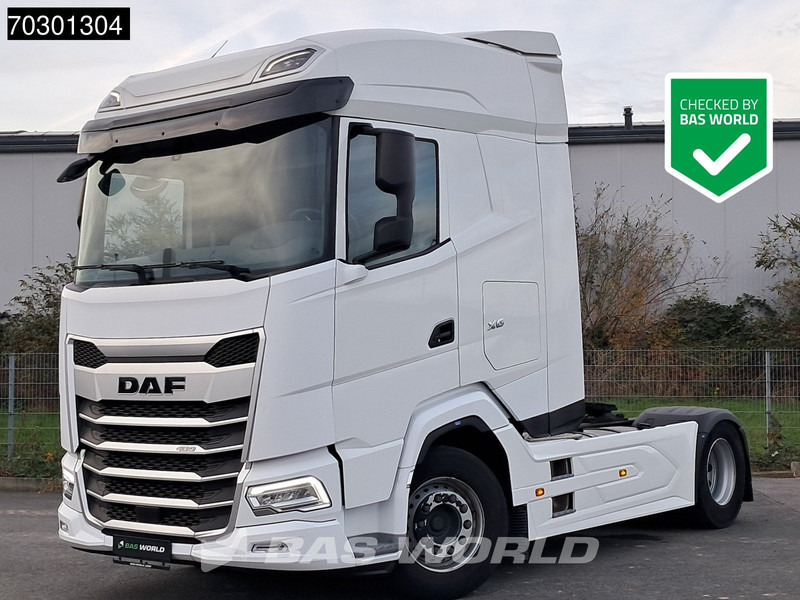 DAF XG 480 4X2 Retarder 2x Tanks - Tracteur routier: photos 1 DAF XG 480 4X2 Retarder 2x Tanks - Tracteur routier: photos 1