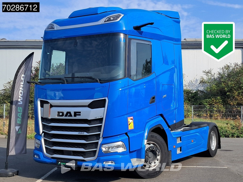 DAF XG 480 4X2 Standairco MirrorCam LED ACC Euro 6 - Tracteur routier: photos 1 DAF XG 480 4X2 Standairco MirrorCam LED ACC Euro 6 - Tracteur routier: photos 1