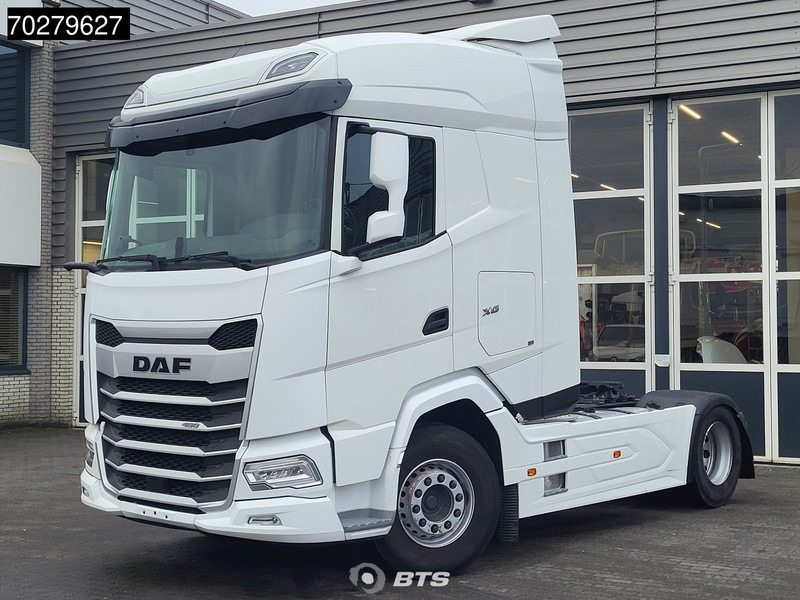 DAF XG 480 4X2 XG 2x Tanks ACC LED - Tracteur routier: photos 1 DAF XG 480 4X2 XG 2x Tanks ACC LED - Tracteur routier: photos 1
