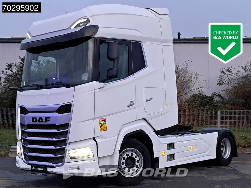DAF XG+ 530 4X2 Retarder 2xTanks ACC Standklima - Tracteur routier: photos 1 DAF XG+ 530 4X2 Retarder 2xTanks ACC Standklima - Tracteur routier: photos 1
