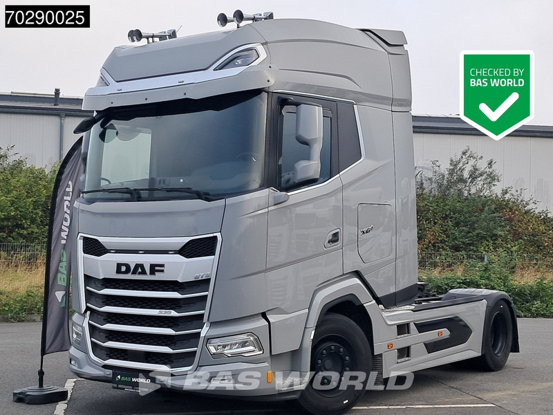 DAF XG+ 530 4X2 Retarder 2xTanks Standklima ACC LED Euro 6 - Tracteur routier: photos 1 DAF XG+ 530 4X2 Retarder 2xTanks Standklima ACC LED Euro 6 - Tracteur routier: photos 1