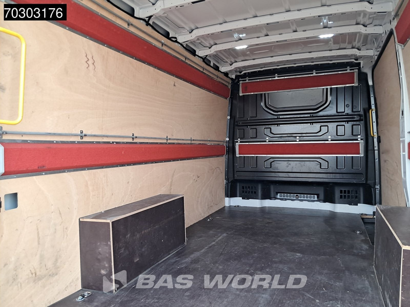 Fourgon utilitaire Volkswagen Crafter 140pk L3H2 AHK 140PS Klima Tempomat Kamera Euro6 CarPlay L2H1 11m3 A/C Towbar Cruise control: photos 7 Fourgon utilitaire Volkswagen Crafter 140pk L3H2 AHK 140PS Klima Tempomat Kamera Euro6 CarPlay L2H1 11m3 A/C Towbar Cruise control: photos 7