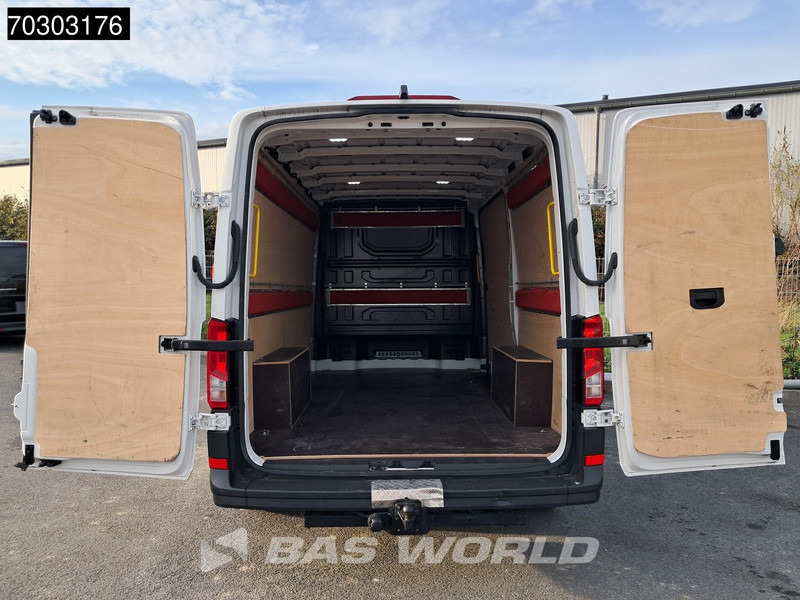 Fourgon utilitaire Volkswagen Crafter 140pk L3H2 AHK 140PS Klima Tempomat Kamera Euro6 CarPlay L2H1 11m3 A/C Towbar Cruise control: photos 6 Fourgon utilitaire Volkswagen Crafter 140pk L3H2 AHK 140PS Klima Tempomat Kamera Euro6 CarPlay L2H1 11m3 A/C Towbar Cruise control: photos 6