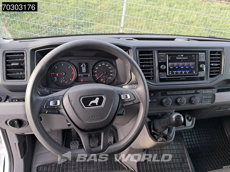 Fourgon utilitaire Volkswagen Crafter 140pk L3H2 AHK 140PS Klima Tempomat Kamera Euro6 CarPlay L2H1 11m3 A/C Towbar Cruise control: photos 13 Fourgon utilitaire Volkswagen Crafter 140pk L3H2 AHK 140PS Klima Tempomat Kamera Euro6 CarPlay L2H1 11m3 A/C Towbar Cruise control: photos 13